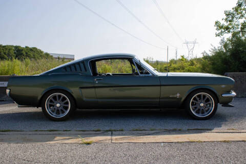 1966 Ford Mustang
