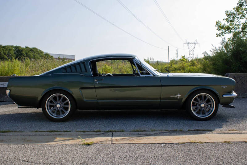 1966 Ford Mustang