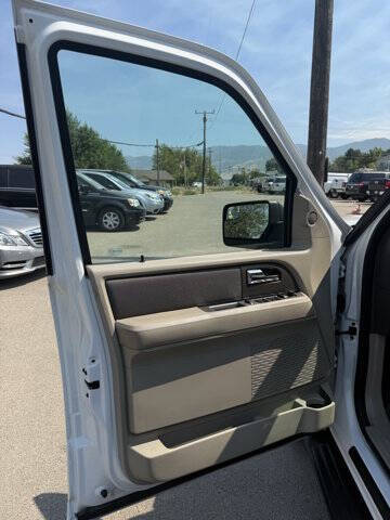 2012 Ford Expedition