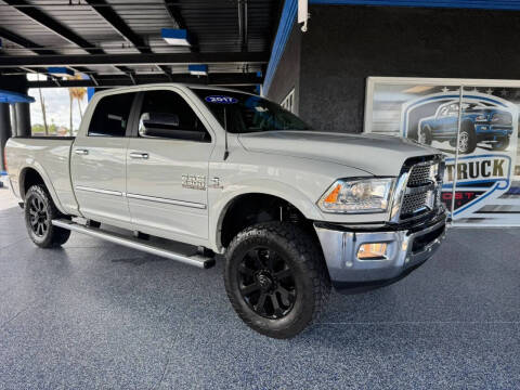2017 RAM 2500 Laramie