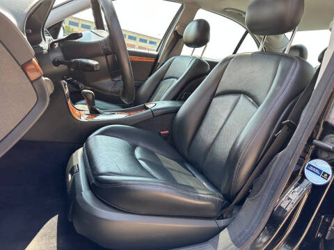 2003 Mercedes-Benz E-Class E 320