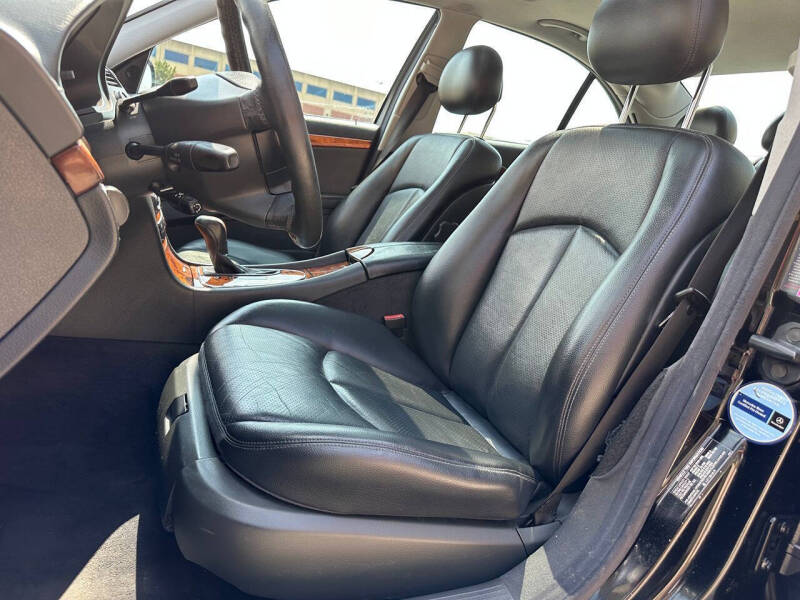 2003 Mercedes-Benz E-Class E 320