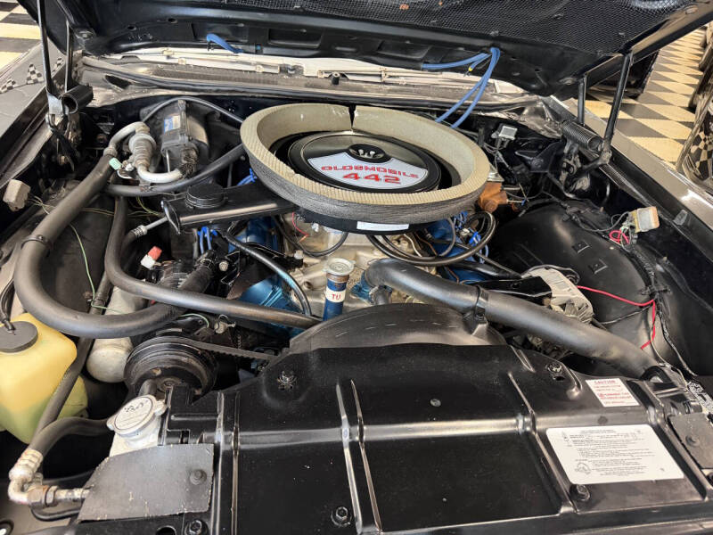 1970 Oldsmobile 4-4-2