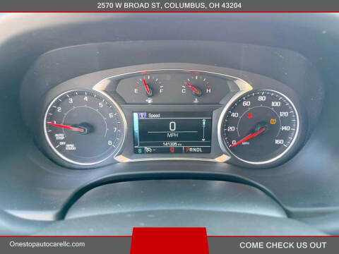 2019 GMC Acadia SLE-2