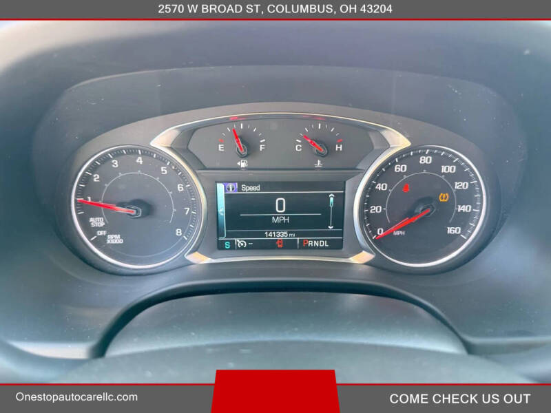 2019 GMC Acadia SLE-2