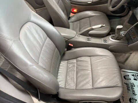 2002 Porsche 911