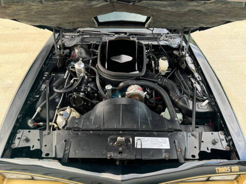 1977 Pontiac Trans Am
