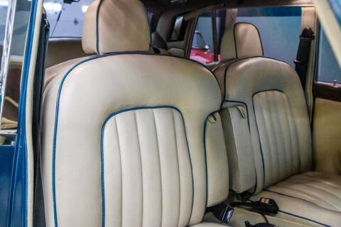 1979 Rolls-Royce Silver Shadow