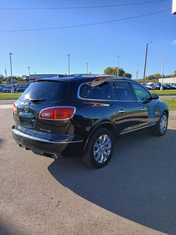 2016 Buick Enclave Leather
