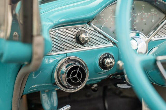 1955 Chevrolet Bel Air 27