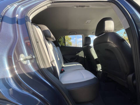 2018 Chevrolet Trax LT