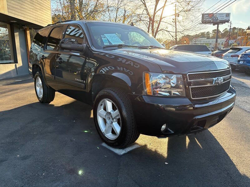 2008 Chevrolet Tahoe LS