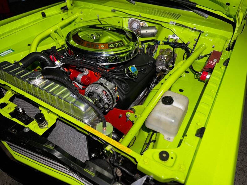 1973 Plymouth Duster