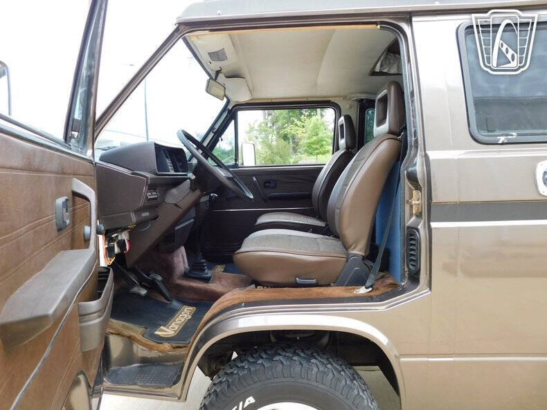 1983 Volkswagen Vanagon
