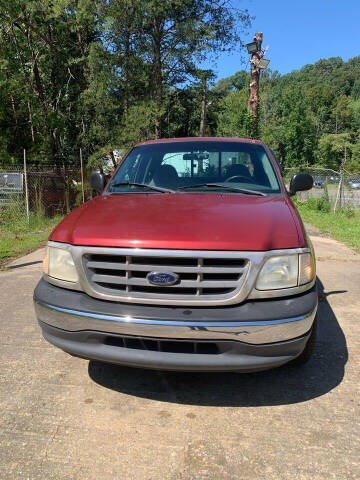 2000 Ford F-150 Work