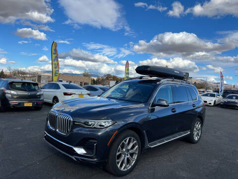 2019 BMW X7 for sale at TDI AUTO SALES in Boise ID