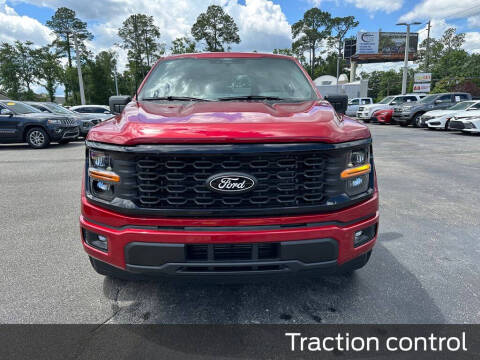 2025 Ford F-150 STX