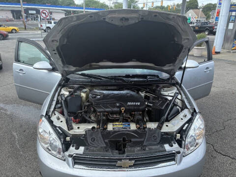 2010 Chevrolet Impala LT