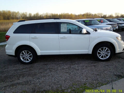 2016 Dodge Journey SXT