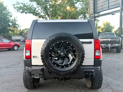 2007 HUMMER H3