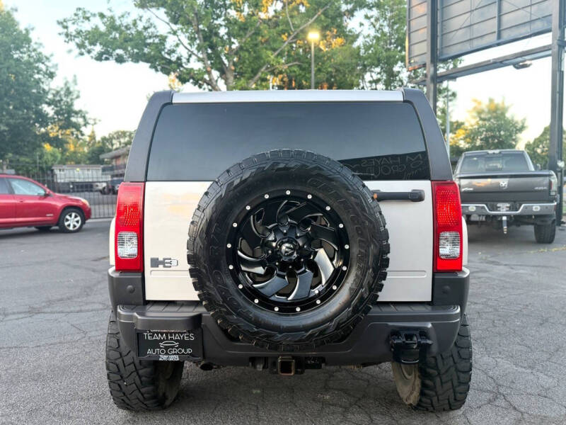 2007 HUMMER H3