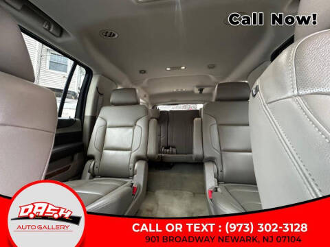 2016 Chevrolet Suburban LTZ