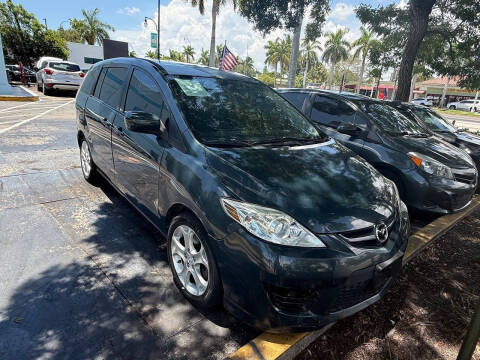 2010 Mazda MAZDA5 Touring