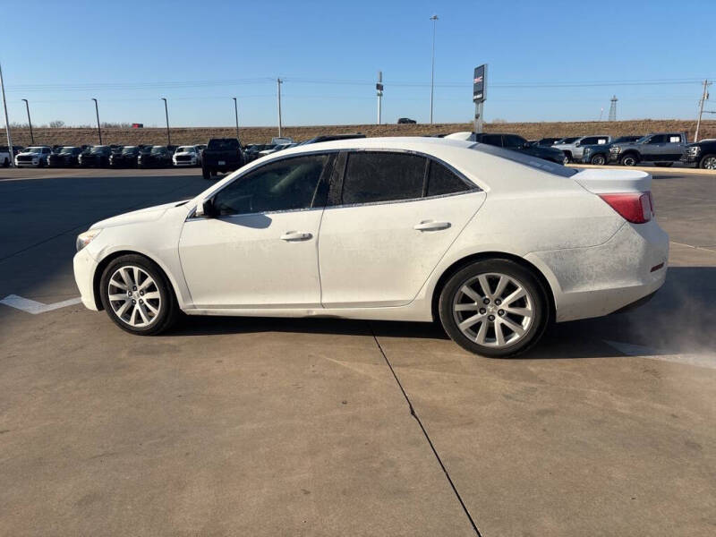 2015 Chevrolet Malibu LT