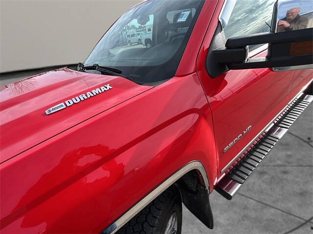 2017 Chevrolet Silverado 3500HD