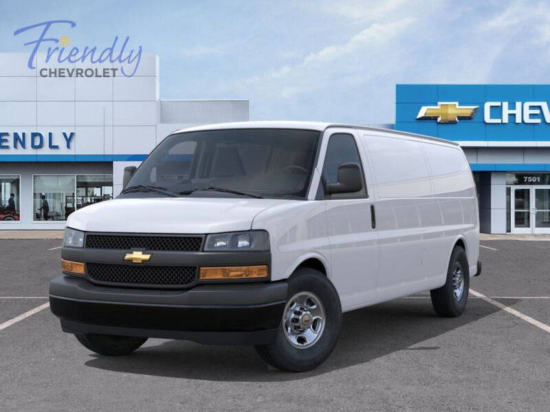 2026 Chevrolet Express 2500