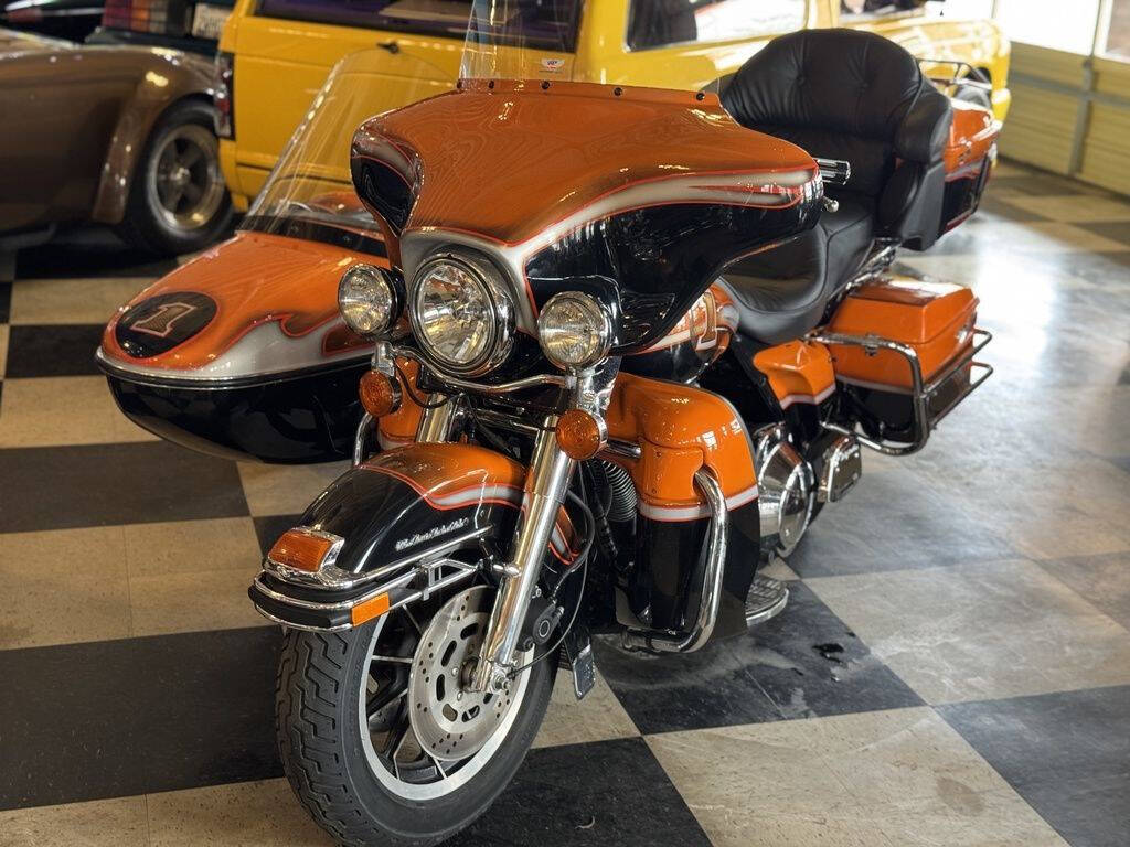 1990 Harley-Davidson FLHTCU - Electra Glide U 1