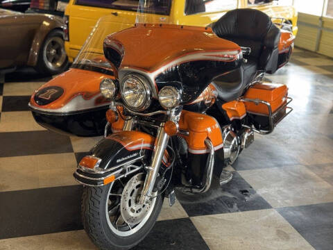 1990 Harley-Davidson FLHTCU - Electra Glide U