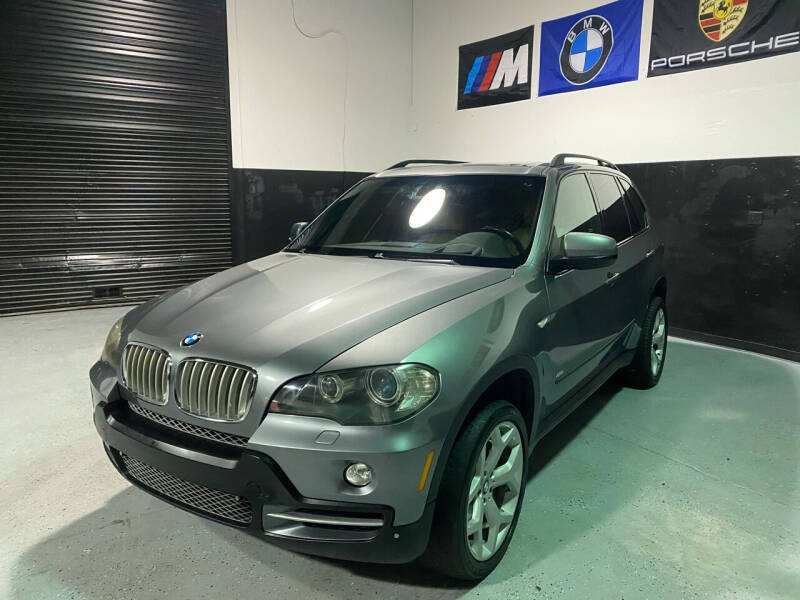 2007 BMW X5 for sale at LG Auto Sales in Rancho Cordova CA