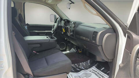 2012 Chevrolet Silverado 2500HD