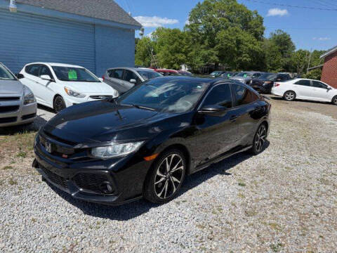 2018 Honda Civic Si