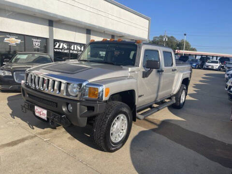 2009 HUMMER H3T