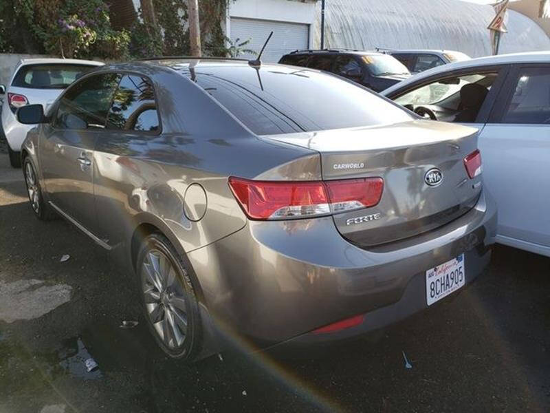 2013 Kia Forte Koup SX