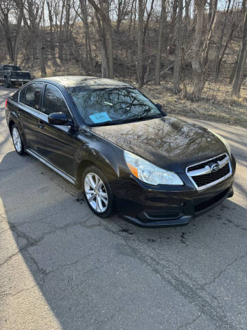2013 Subaru Legacy 2.5i Premium