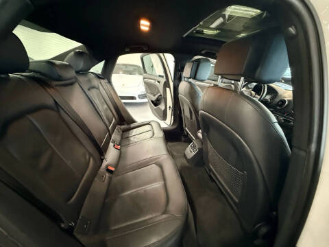 2016 Audi A3 1.8T Premium