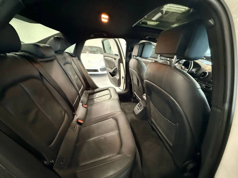 2016 Audi A3 1.8T Premium