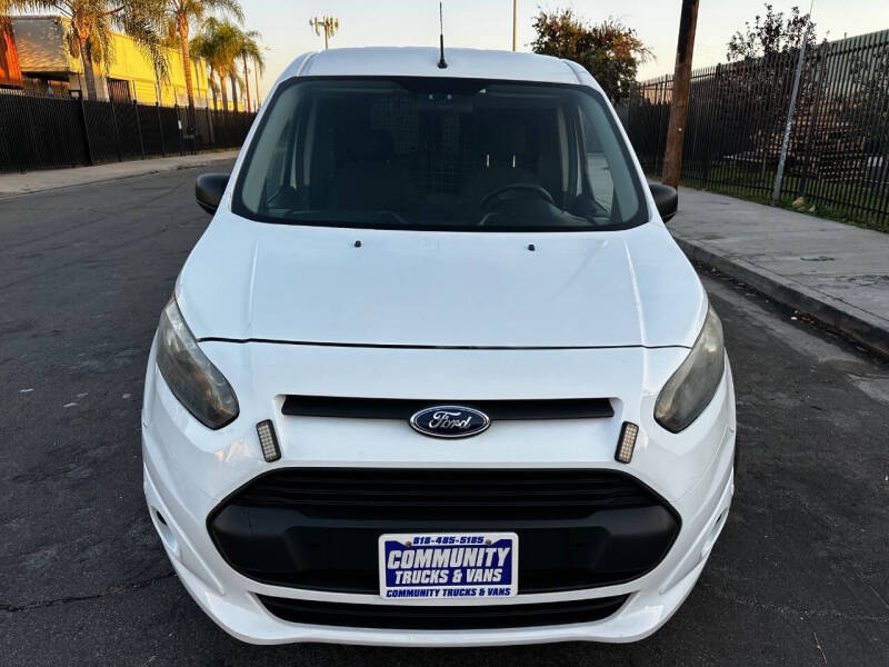 2014 Ford Transit Connect