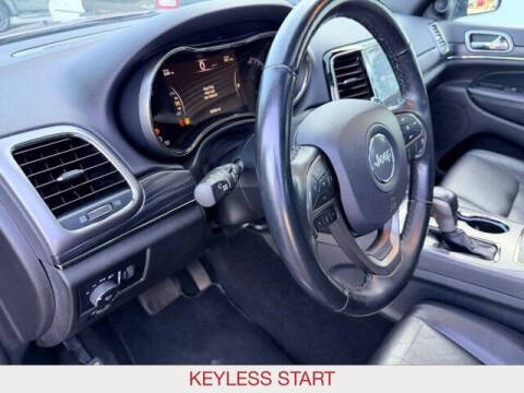 2020 Jeep Grand Cherokee Limited X