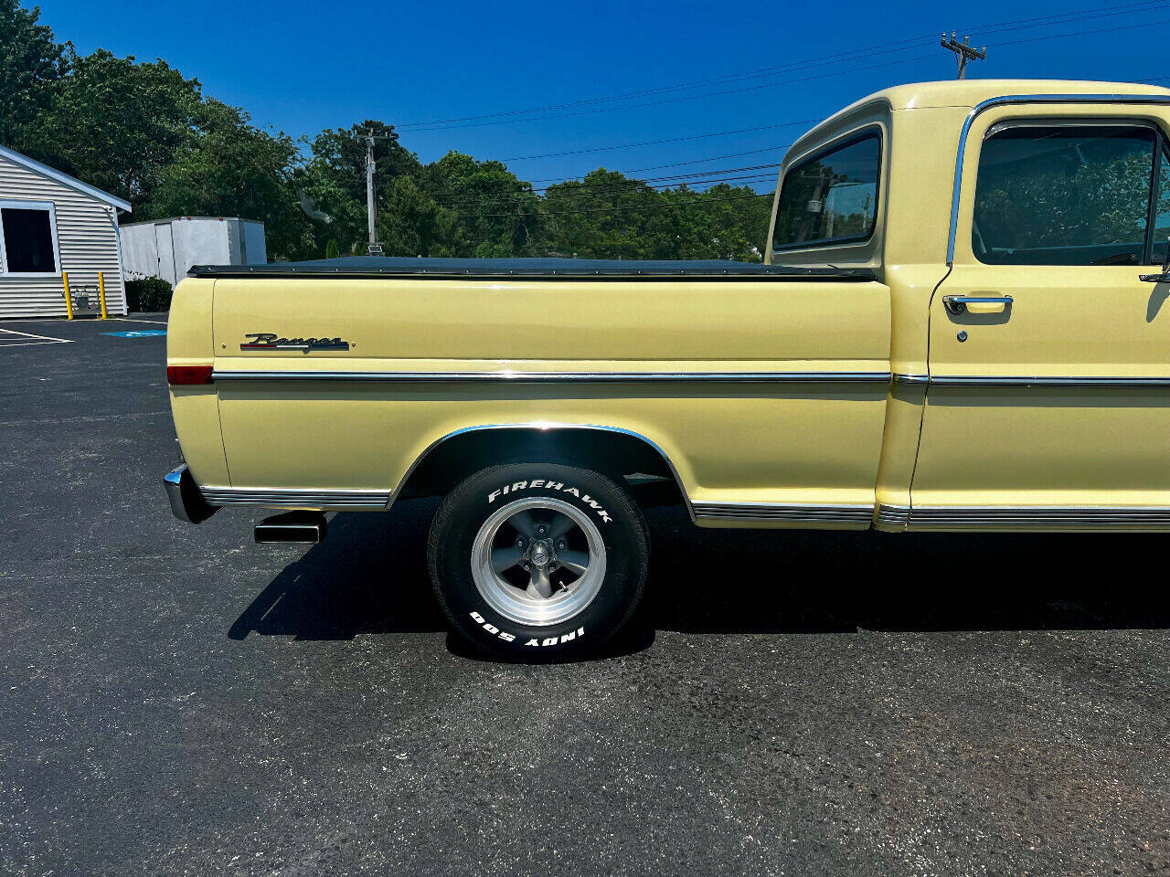 1967 Ford Ranger for sale at Classics And Exotics in Sagamore Beach, MA