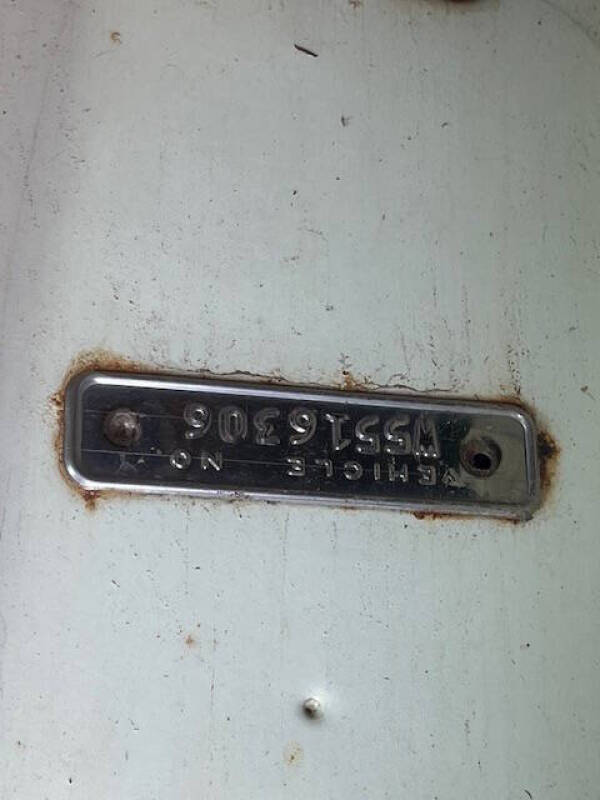 1955 Chrysler Windsor
