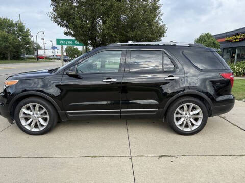 2012 Ford Explorer XLT