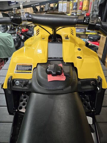 2024 Ski-Doo MXZ X