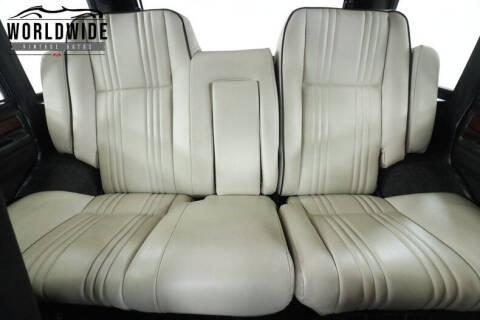 1997 Land Rover Range Rover