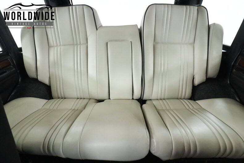 1997 Land Rover Range Rover