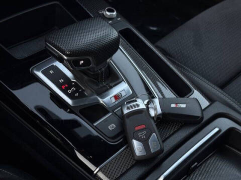 2022 Audi SQ5 Sportback 3.0T quattro Premium