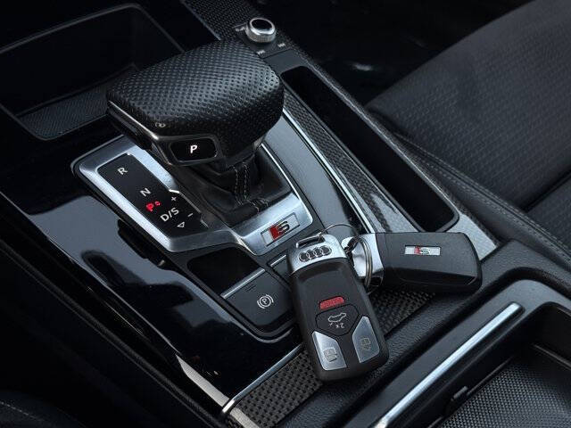 2022 Audi SQ5 Sportback 3.0T quattro Premium